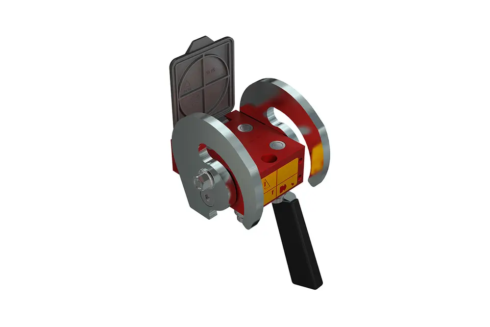 Produktfoto 1 von Indunorm Multikupplung Serie MSTPH4 DN10 Zi-Ni Muffe, P/n: MSTPH4-4-06BSP10M