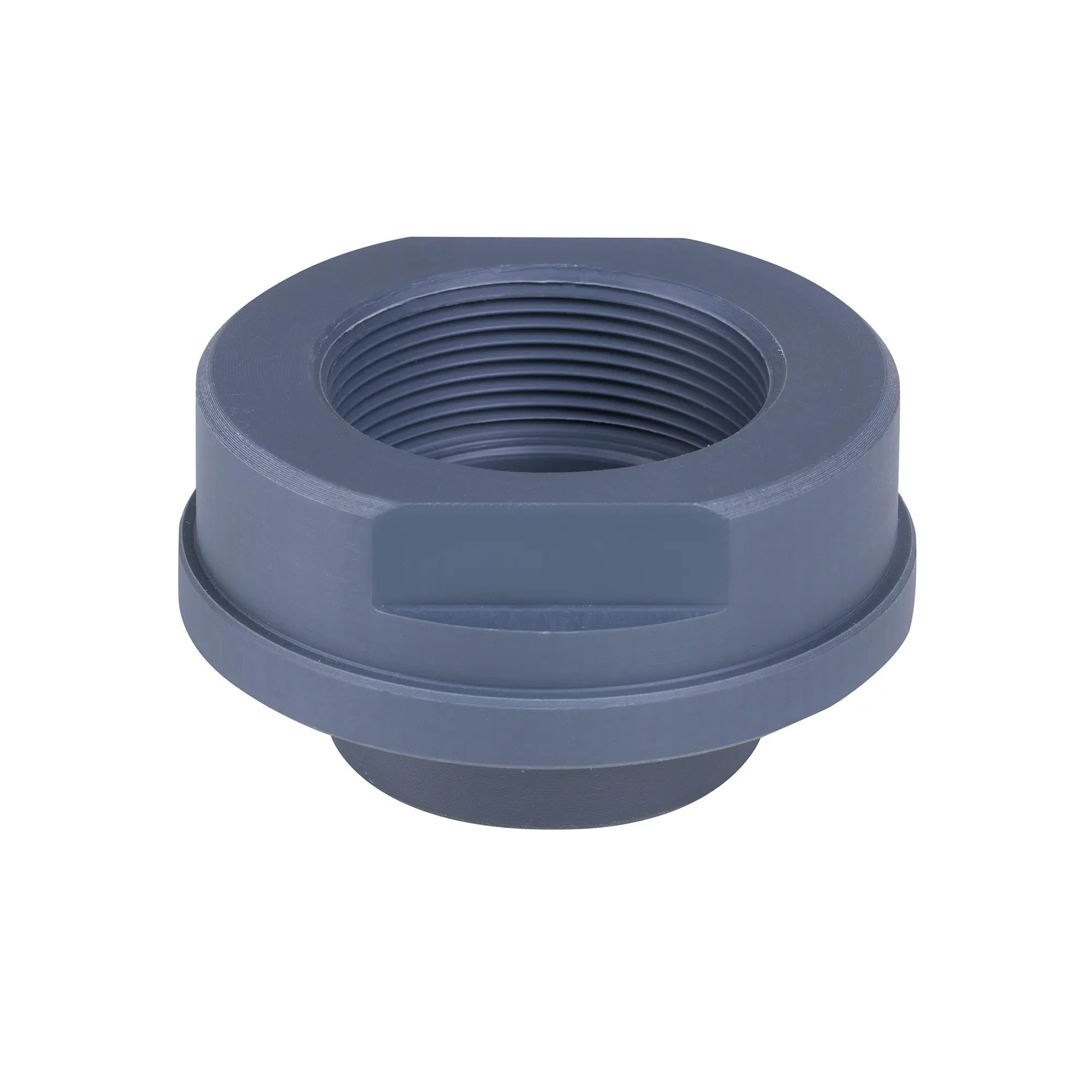 Produktfoto 1 von AKO Armaturen MU040.80, Muffe aus PVC mit Innengewinde-Anschluss