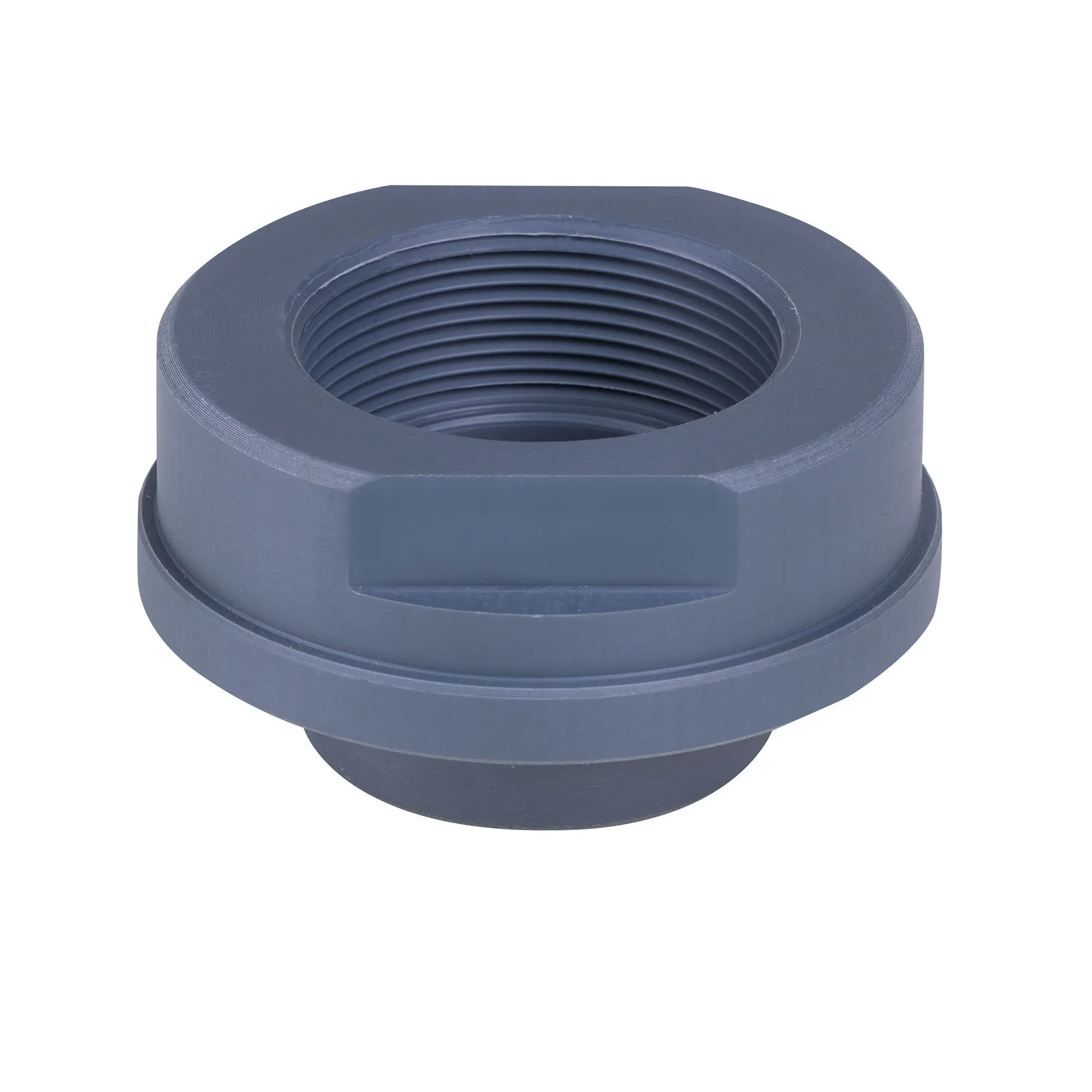 Produktfoto 1 von AKO Armaturen MU050.80, Muffe aus PVC mit Innengewinde-Anschluss