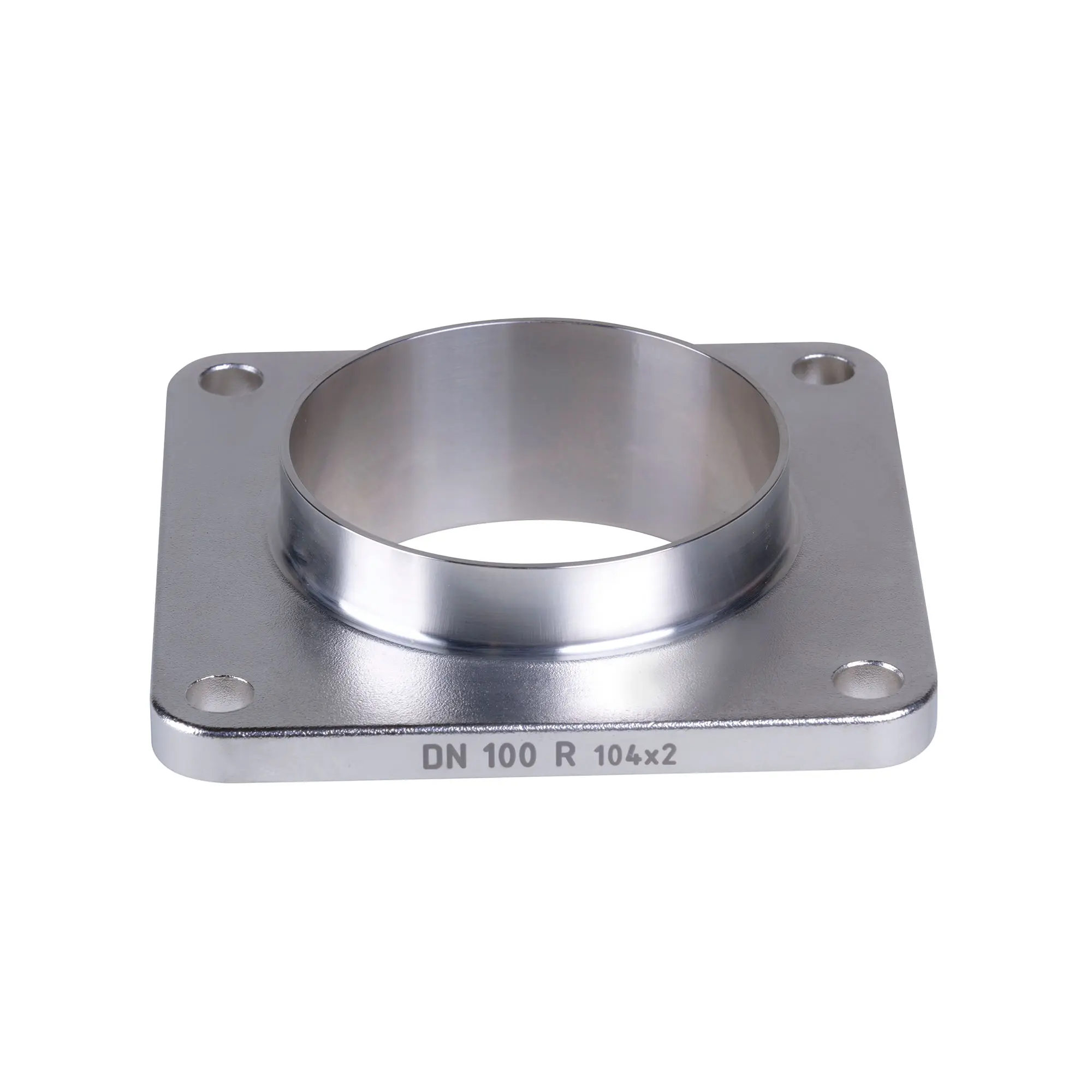 Produktfoto 1 von AKO Armaturen MUC100R.50, Muffendeckel MUC100R.50 aus Edelstahl 1.4404