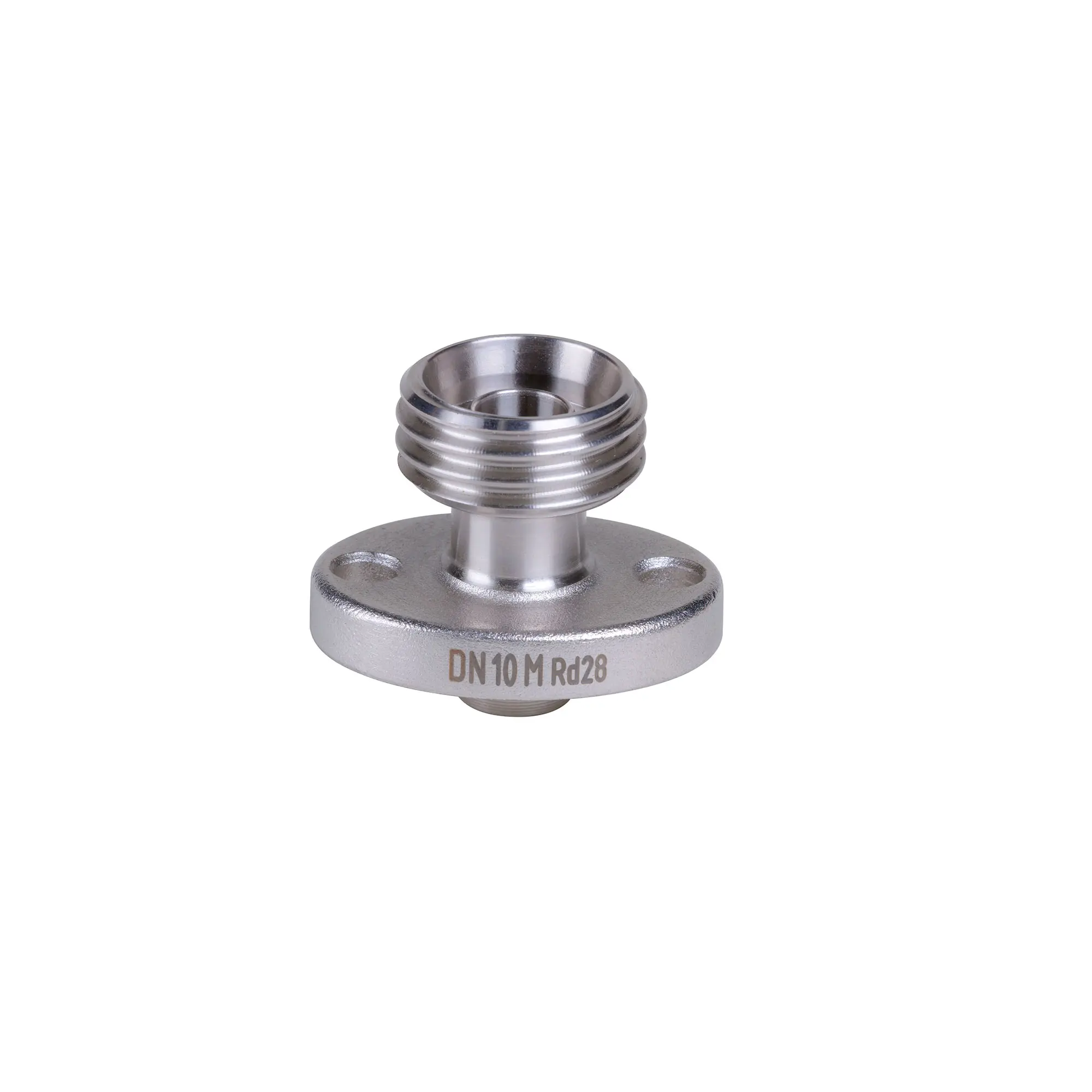 AKO Armaturen MUC10M.50, Muffendeckel MUC10M.50 aus Edelstahl 1.4404