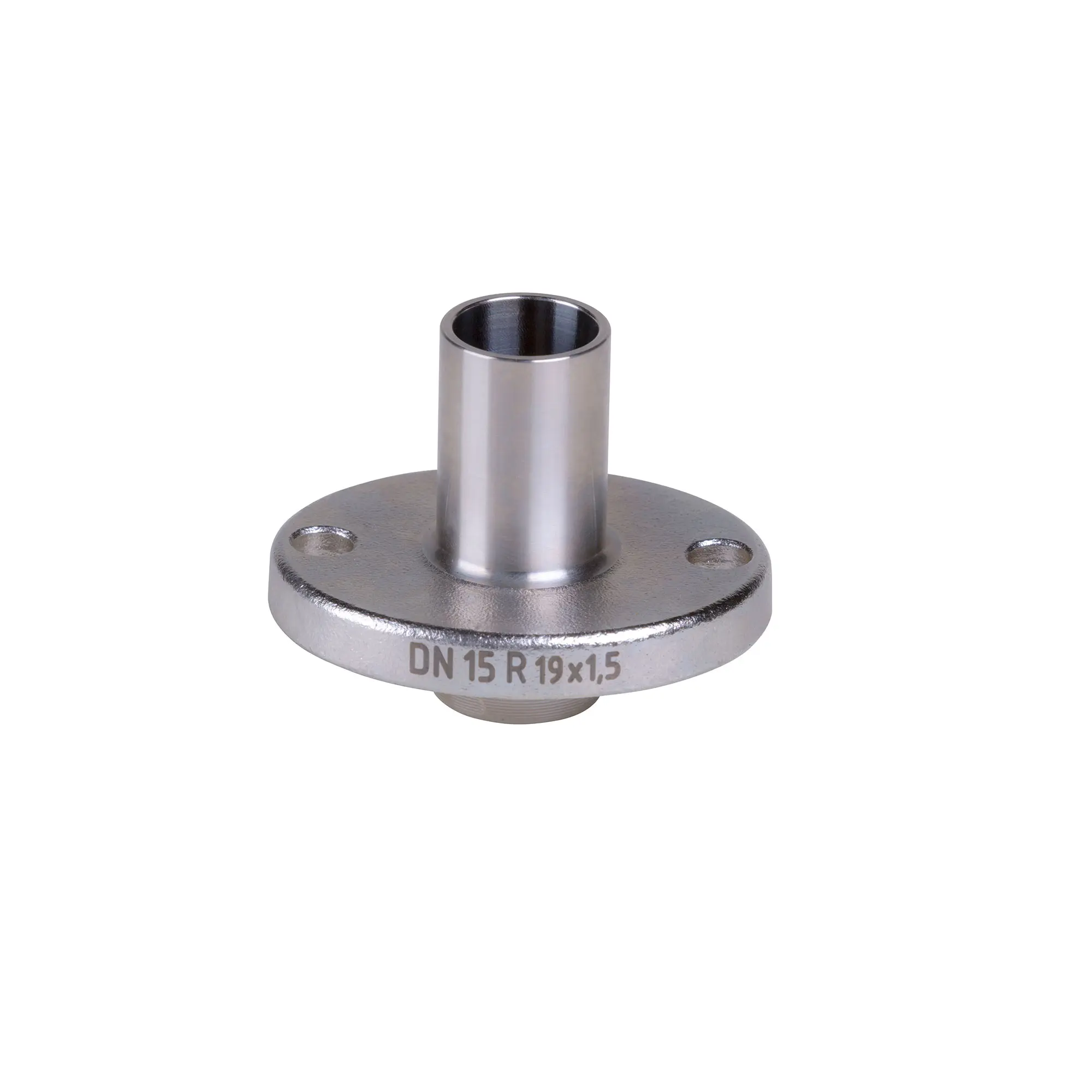 Produktfoto 1 von AKO Armaturen MUC15R.50, Muffendeckel MUC15R.50 aus Edelstahl 1.4404