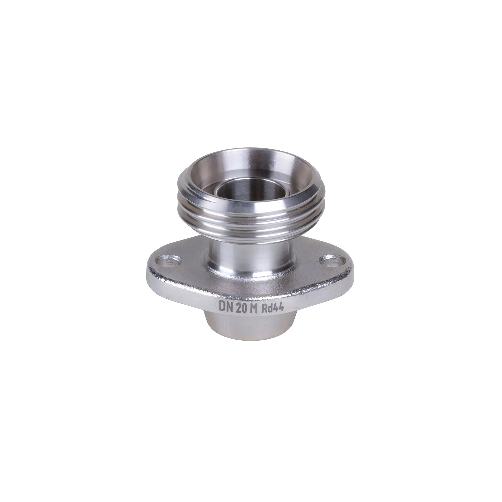 Produktfoto 1 von AKO Armaturen MUC20M.50, Muffendeckel MUC20M.50 aus Edelstahl 1.4404