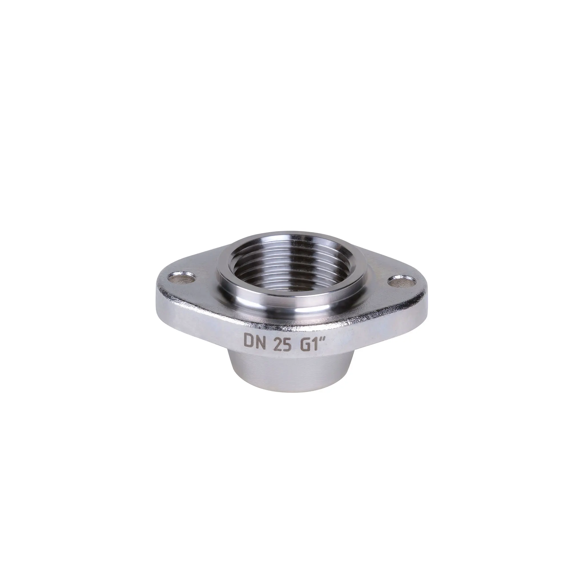 Produktfoto 1 von AKO Armaturen MUC25G.50, Muffendeckel MUC25G.50 aus Edelstahl 1.4404