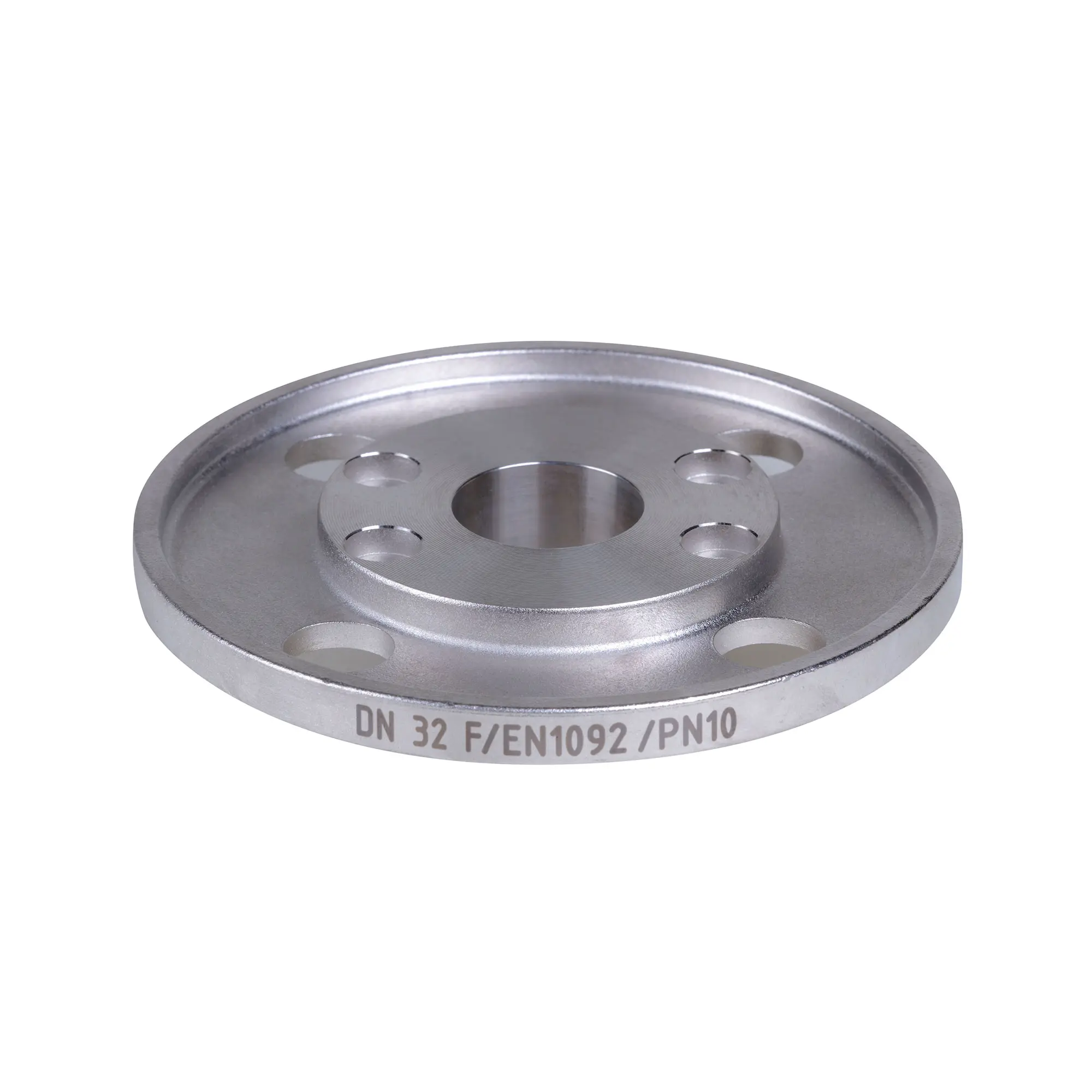 Produktfoto 1 von AKO Armaturen MUC32F.50, Muffendeckel MUC32F.50 aus Edelstahl 1.4404