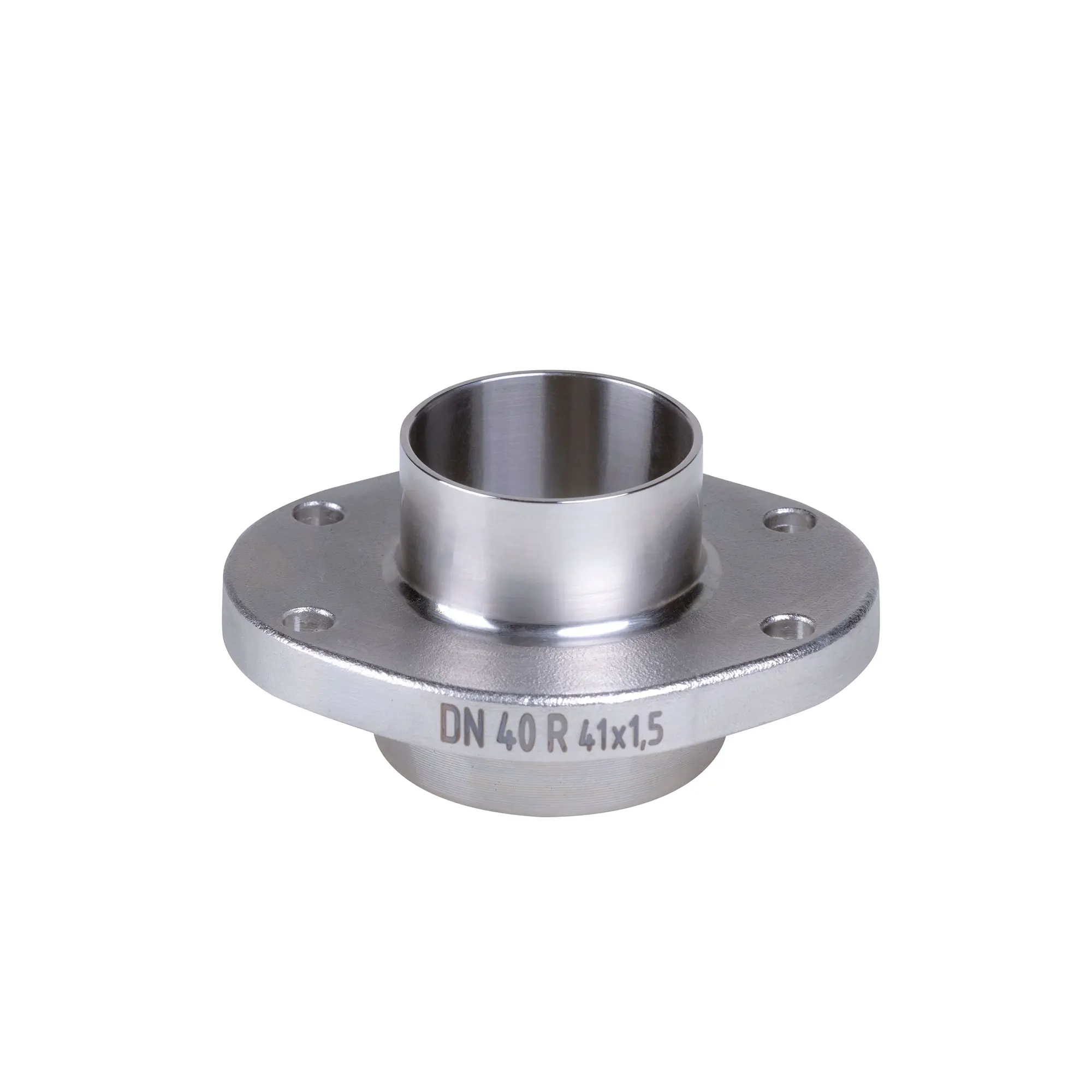 Produktfoto 1 von AKO Armaturen MUC40R.50, Muffendeckel MUC40R.50 aus Edelstahl 1.4404