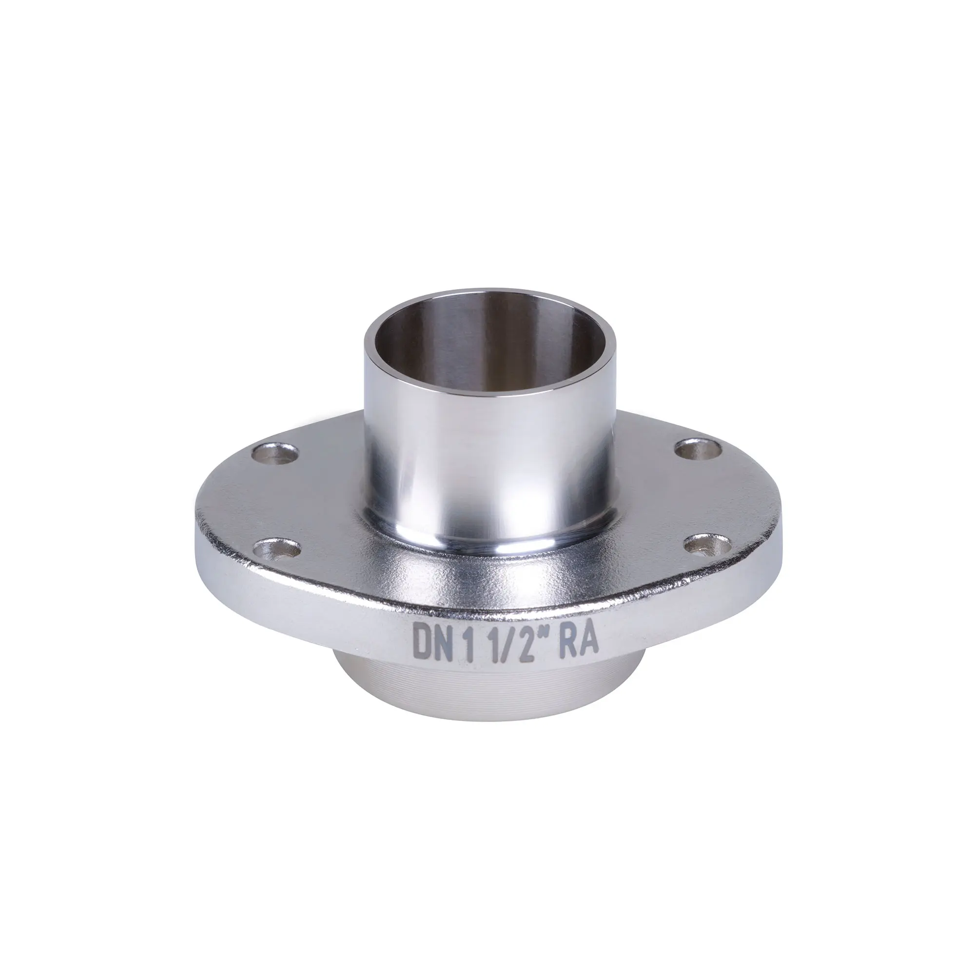 Produktfoto 1 von AKO Armaturen MUC40RA.50, Muffendeckel MUC40RA.50 aus Edelstahl 1.4404