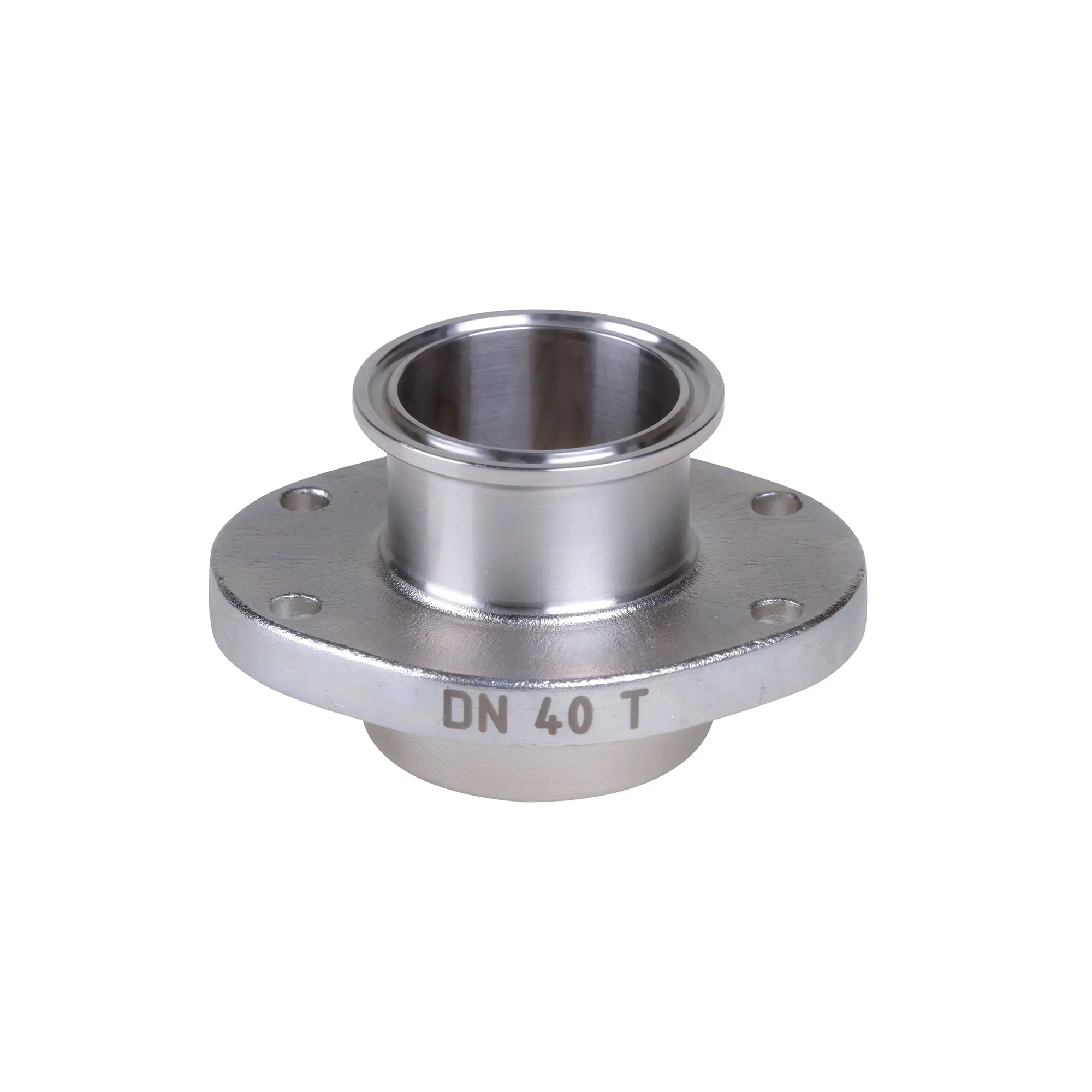 Produktfoto 1 von AKO Armaturen MUC40T.50, Muffendeckel MUC40T.50 aus Edelstahl 1.4404