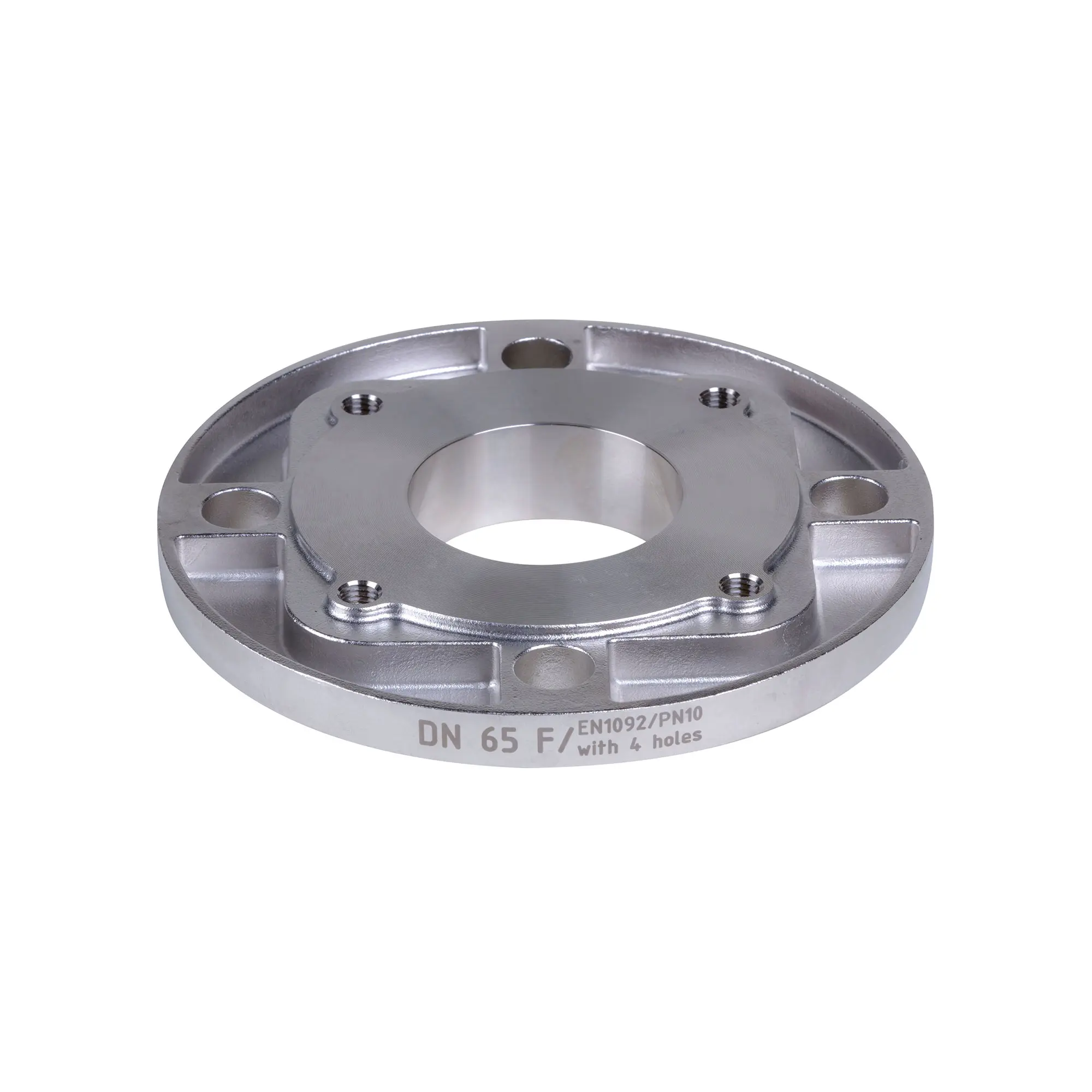 Produktfoto 1 von AKO Armaturen MUC65F.50, Muffendeckel MUC65F.50 aus Edelstahl 1.4404