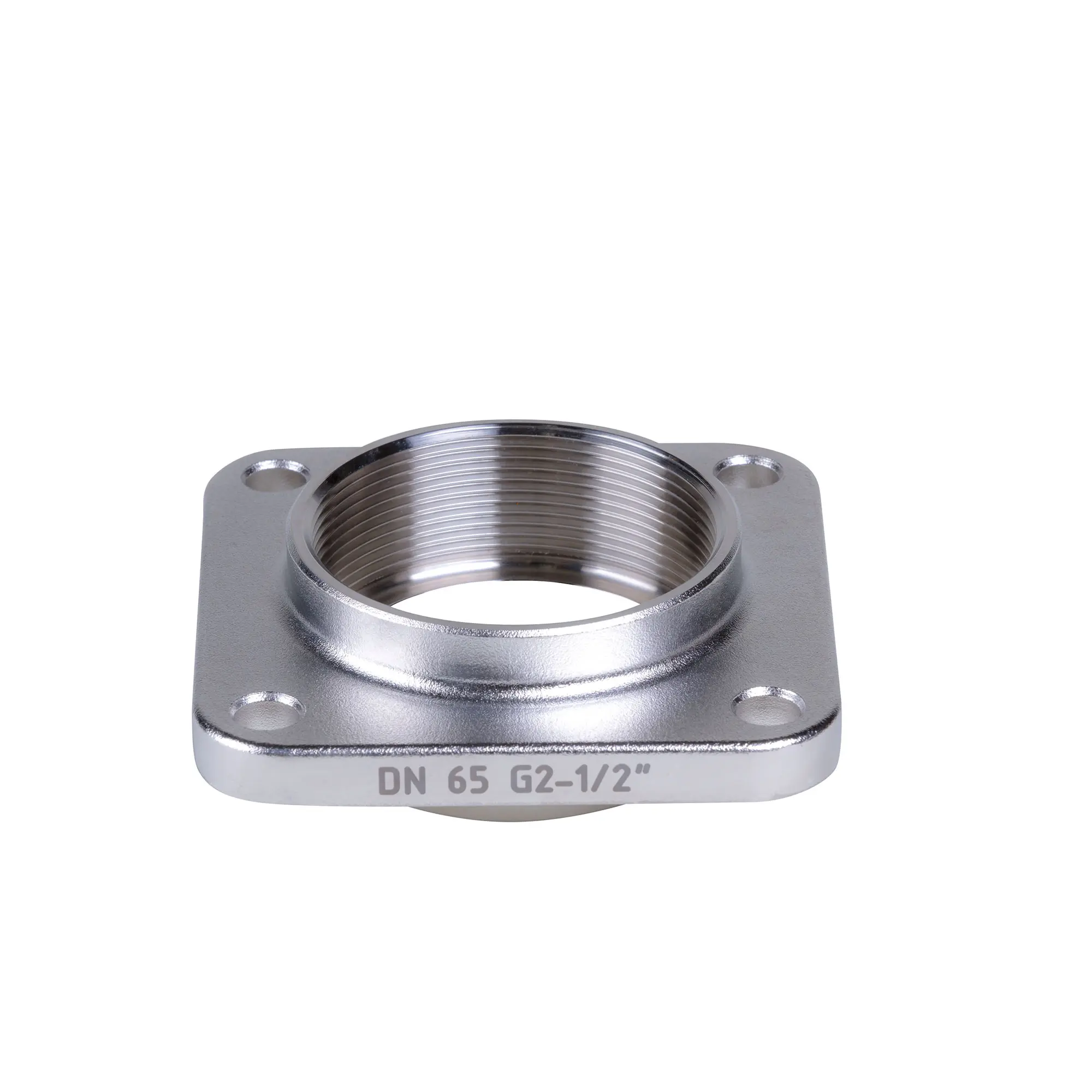 Produktfoto 1 von AKO Armaturen MUC65G.50, Muffendeckel MUC65G.50 aus Edelstahl 1.4404
