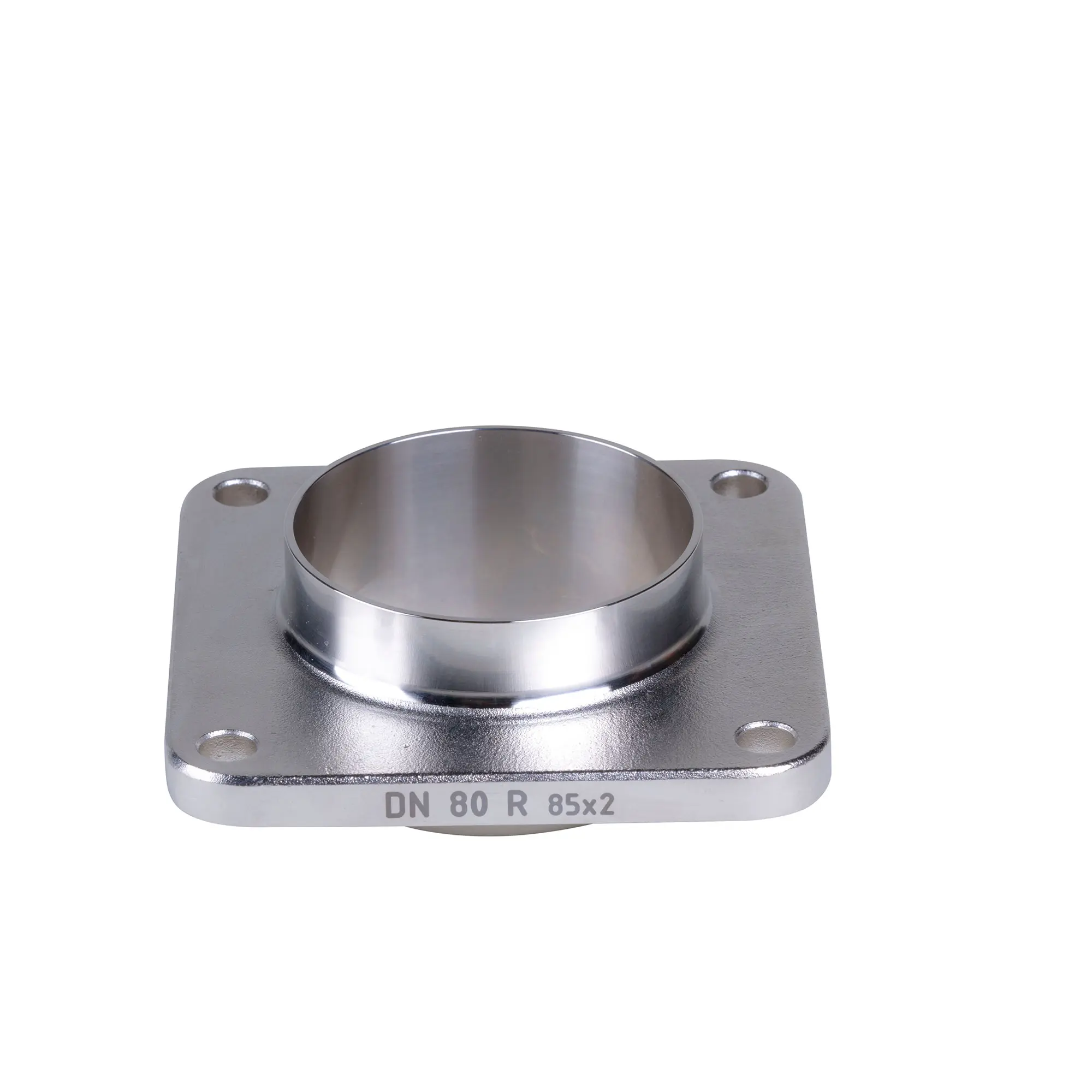 Produktfoto 1 von AKO Armaturen MUC80R.50, Muffendeckel MUC80R.50 aus Edelstahl 1.4404