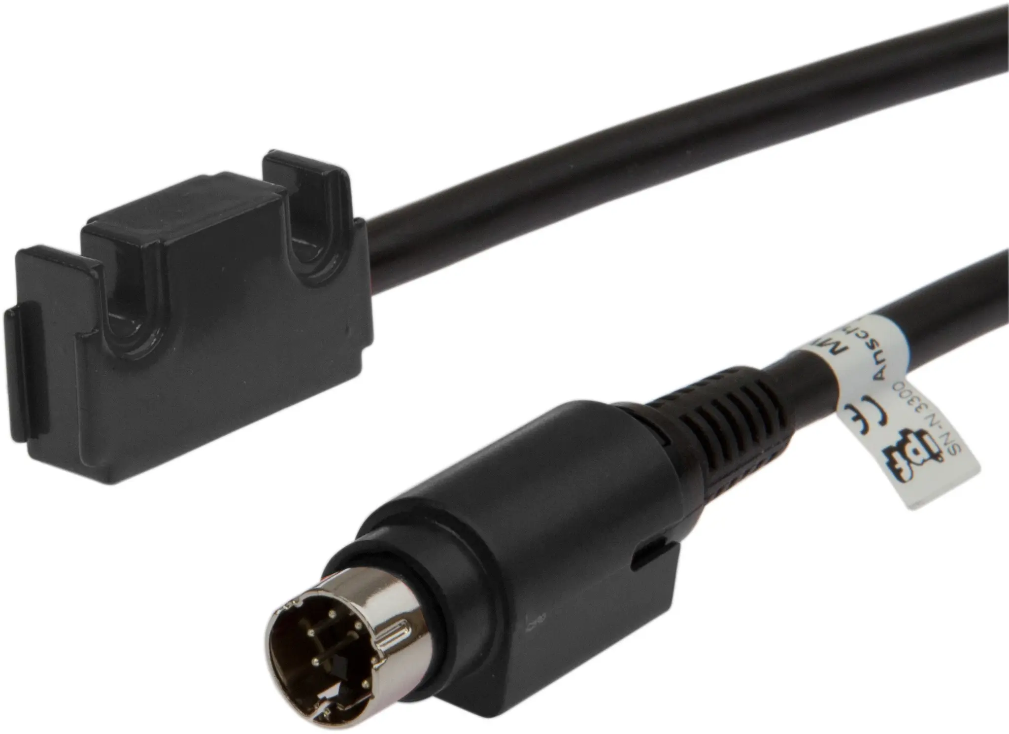 Produktfoto 1 von ipf Electronic MW98C512, Wegsensor, Magnetisch, 15x27x7,8mm, Relativ, 10µm