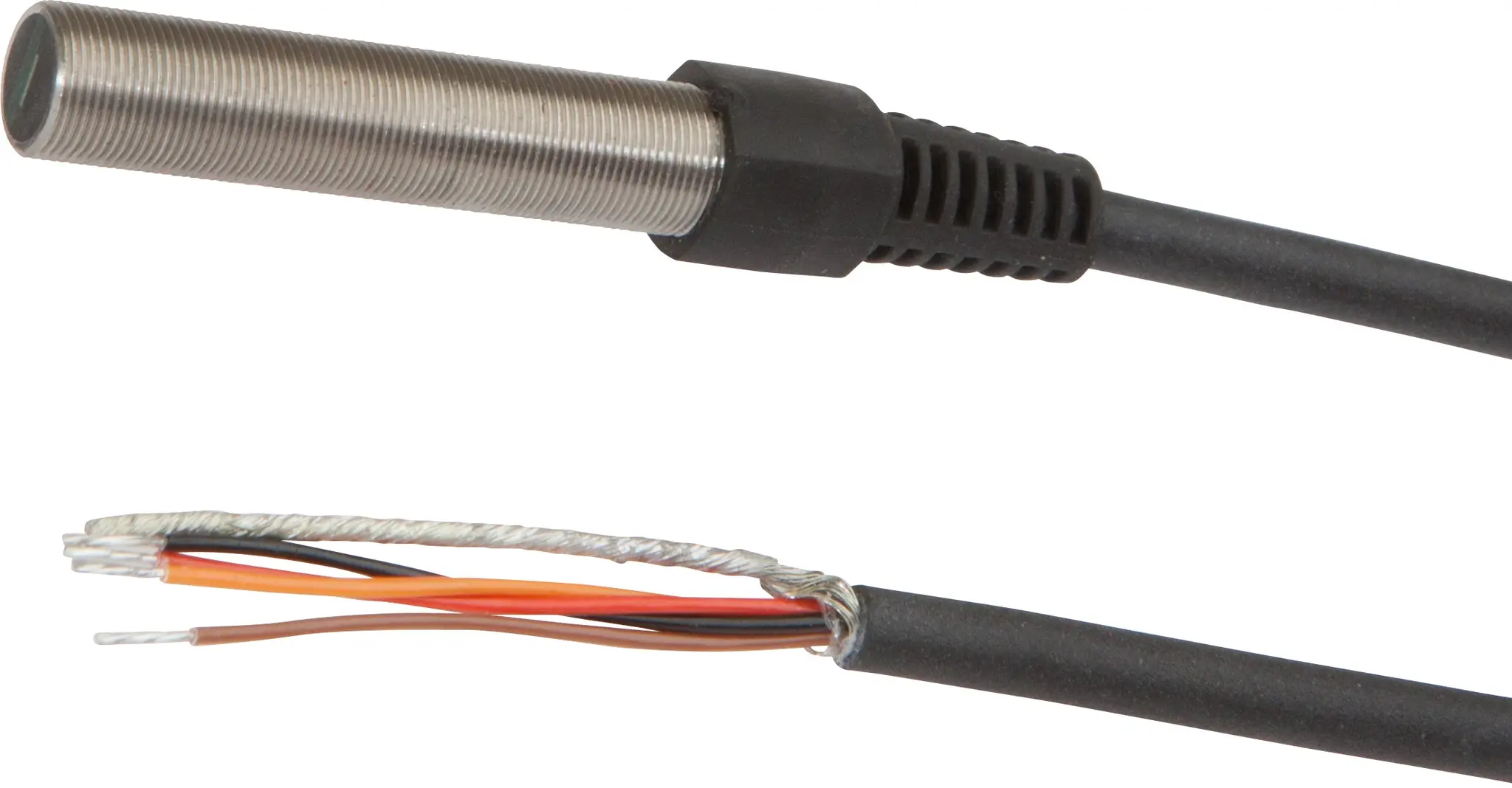 Produktfoto 1 von ipf Electronic MW080100, Wegsensor, Magnetisch, M8x0,5 58lang, Relativ, 100µm
