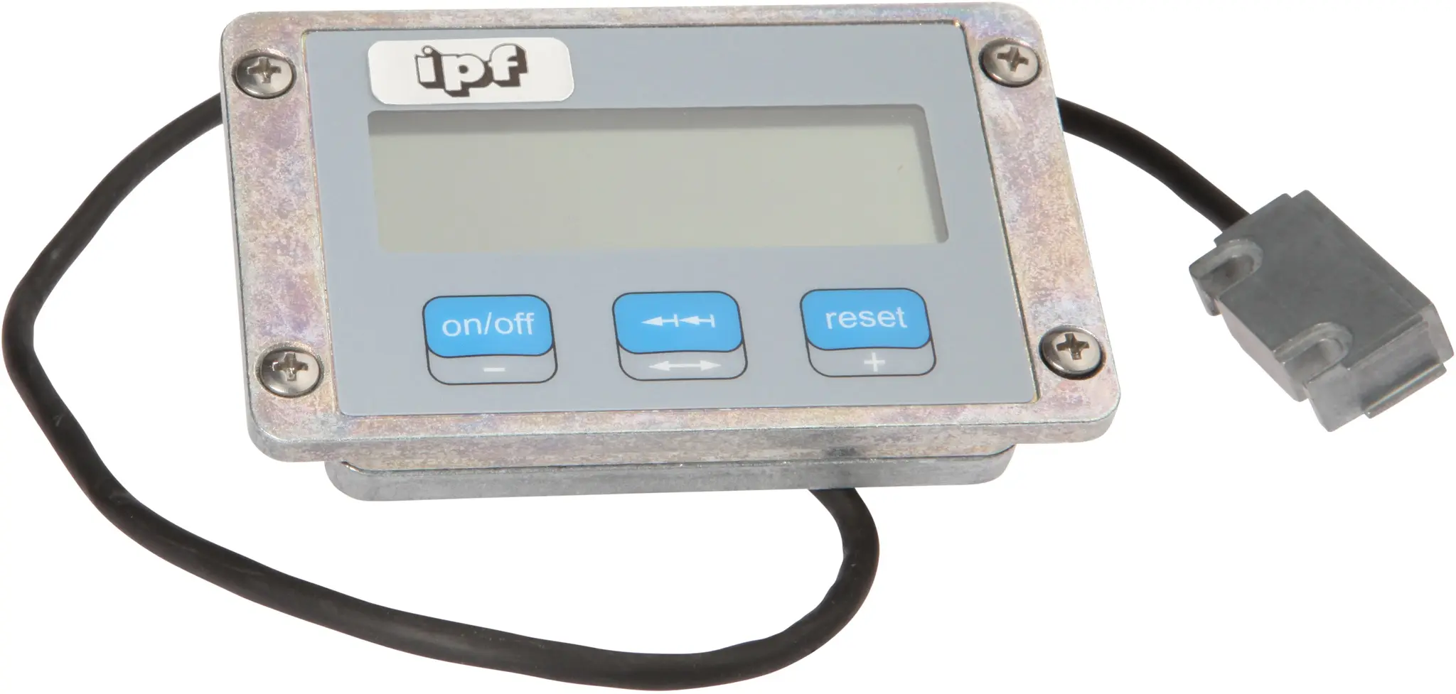 Produktfoto 1 von ipf Electronic MW090000, Wegsensor, Magnetisch, 15x27x7,8mm, Relativ, 100µm