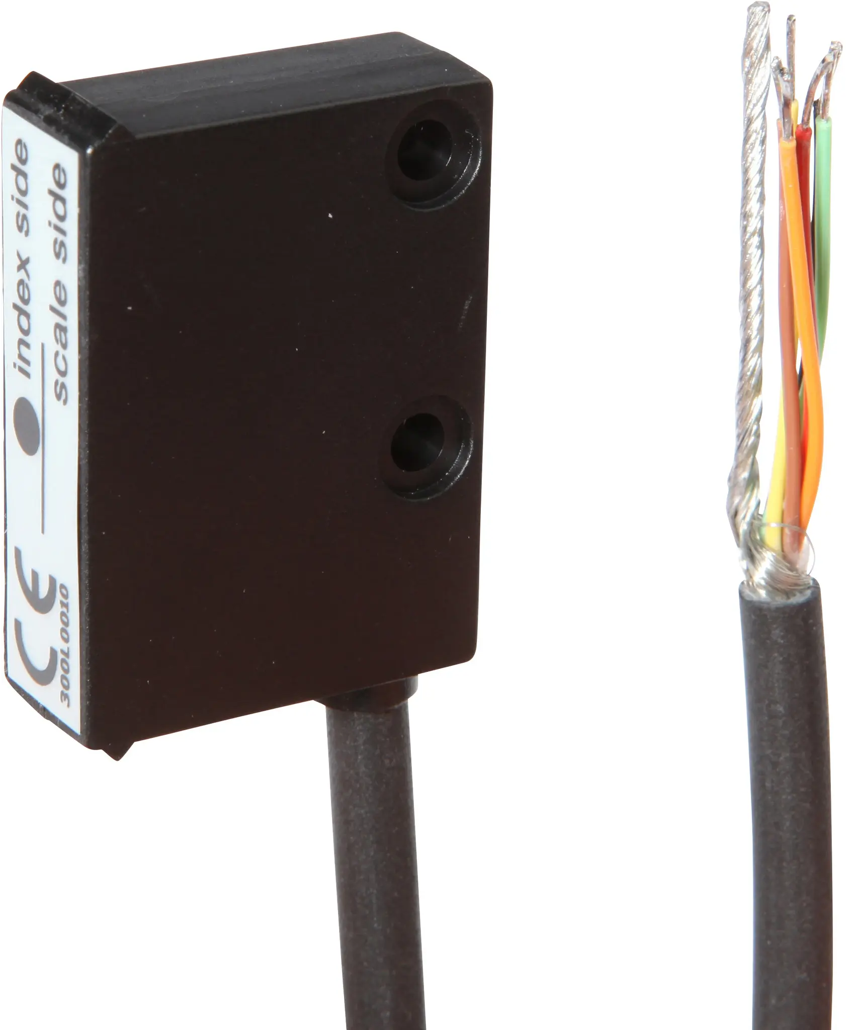 Produktfoto 1 von ipf Electronic MW110406, Wegsensor, Magnetisch, 37x25x10mm, Relativ, Sn: 0,4-2