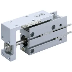 Produktfoto 1 von SMC MXH10-60Z MXH-Z Compact Slide Table Linear Guide