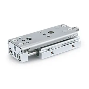 Produktfoto 1 von SMC MXQ20-150Z Air Slide Table-MXQ-Z