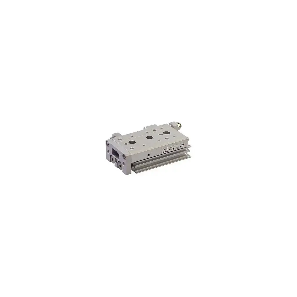 Produktfoto 1 von SMC MXS6-20, Kompaktschlitten