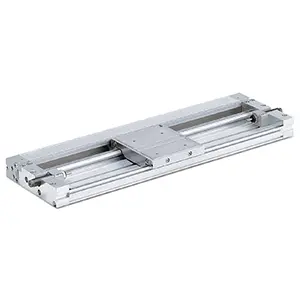 Produktfoto 1 von SMC MY2H16G-150 Stangloser Zylinder, kompakt, flach - MY2