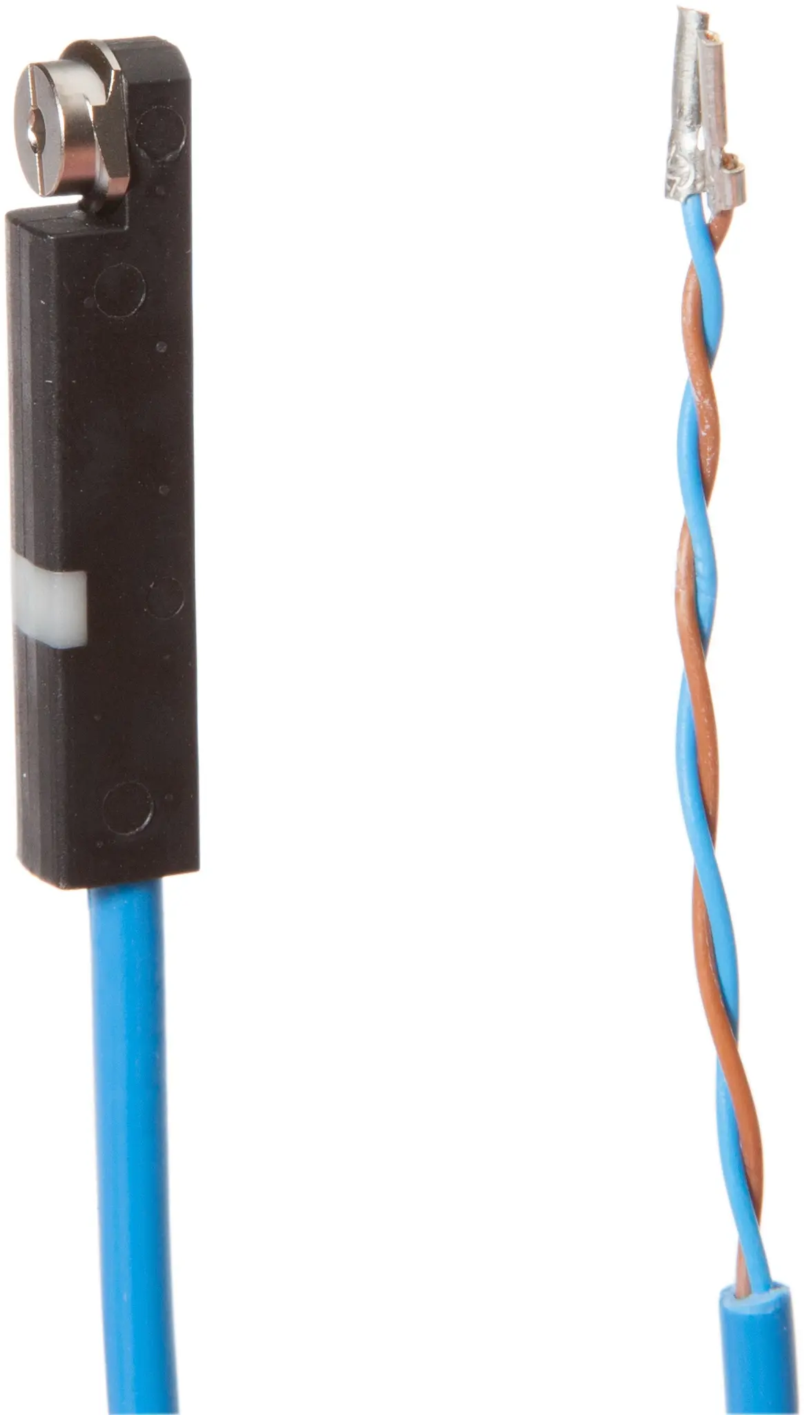 Produktfoto 1 von ipf Electronic MZ07A210, Sensor Magnetisch, Zylinder, 6,2mm T-Nut, 6x32x5mm, 8,2
