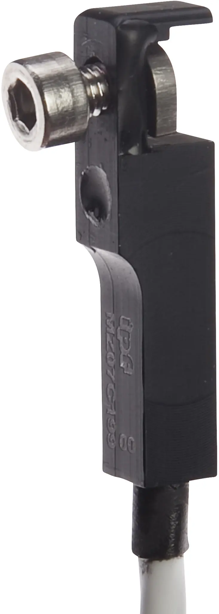 Produktfoto 1 von ipf Electronic MZ07C199, Sensor Magnetisch, Zylinder, 6,2mm T-Nut, 6,5x27x5mm