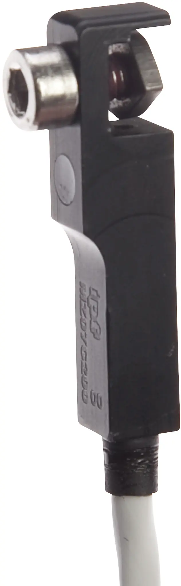 Produktfoto 1 von ipf Electronic MZ07C200, Sensor Magnetisch, Zylinder, 6,2mm T-Nut, 6,5x27x5mm