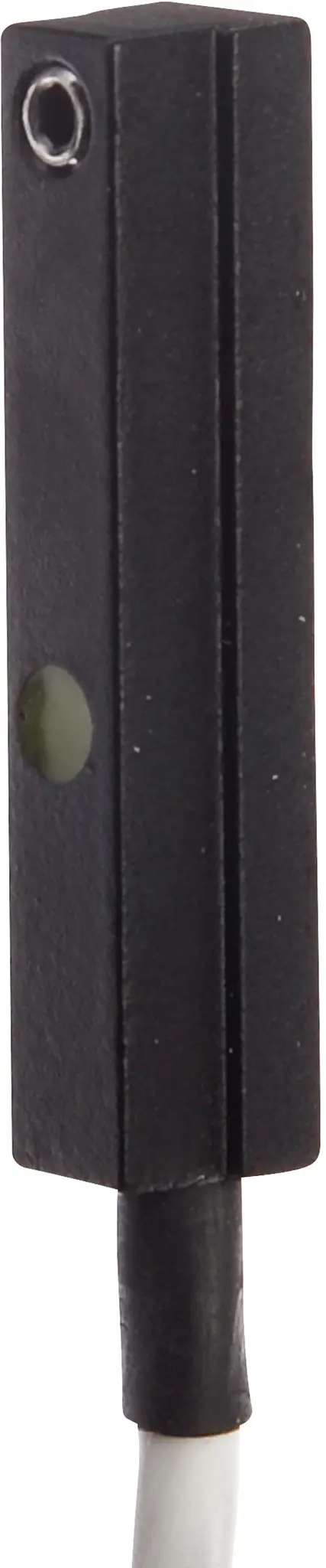 Produktfoto 1 von ipf Electronic MZ070184, Sensor Magnetisch, Zylinder, 6,2mm T-Nut, 6,3x30x6,2mm,