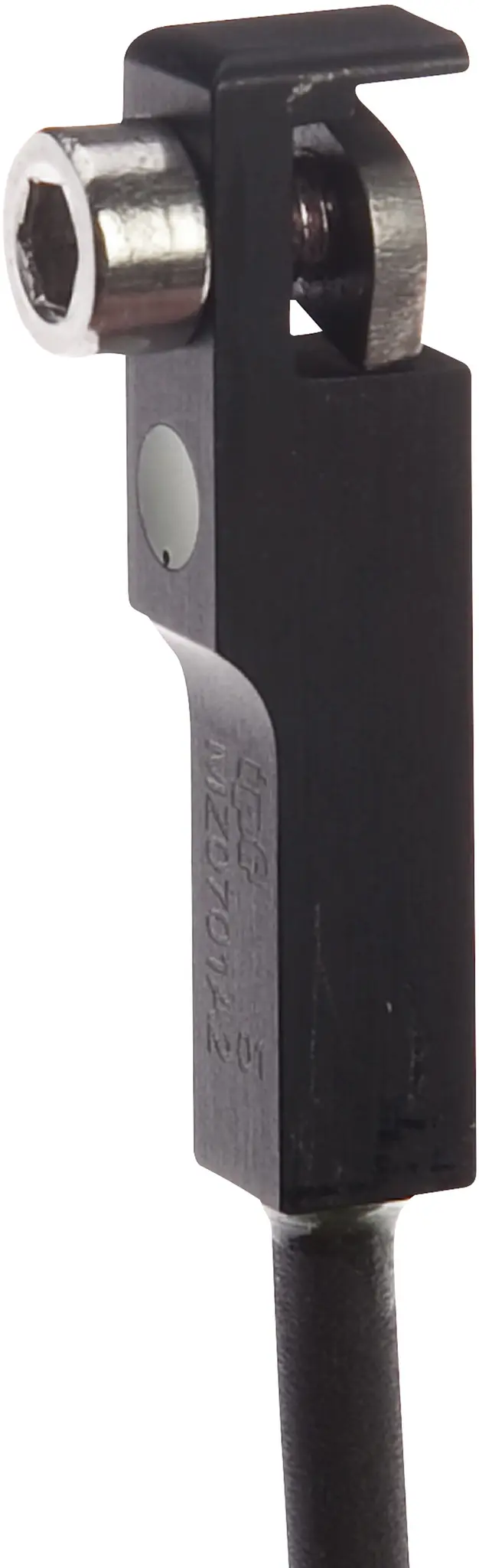 Produktfoto 1 von ipf Electronic MZ0701A2, Sensor Magnetisch, Zylinder, 6,2mm T-Nut, 6,5x27x5mm