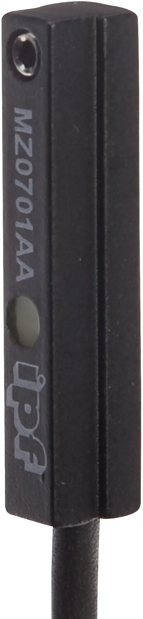 Produktfoto 1 von ipf Electronic MZ0701AA, Sensor Magnetisch, Zylinder, 6,2mm T-Nut, 6,3x30x6,2mm,