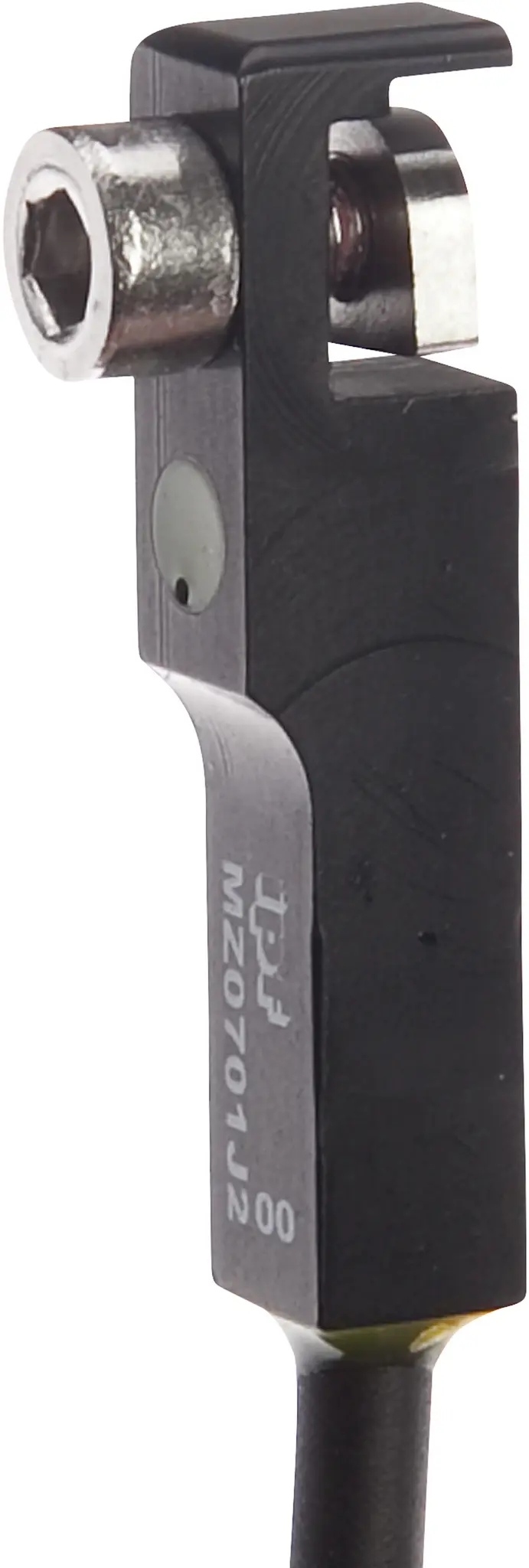 Produktfoto 1 von ipf Electronic MZ0701J2, Sensor Magnetisch, Zylinder, 6,2mm T-Nut, 6,5x27x5mm