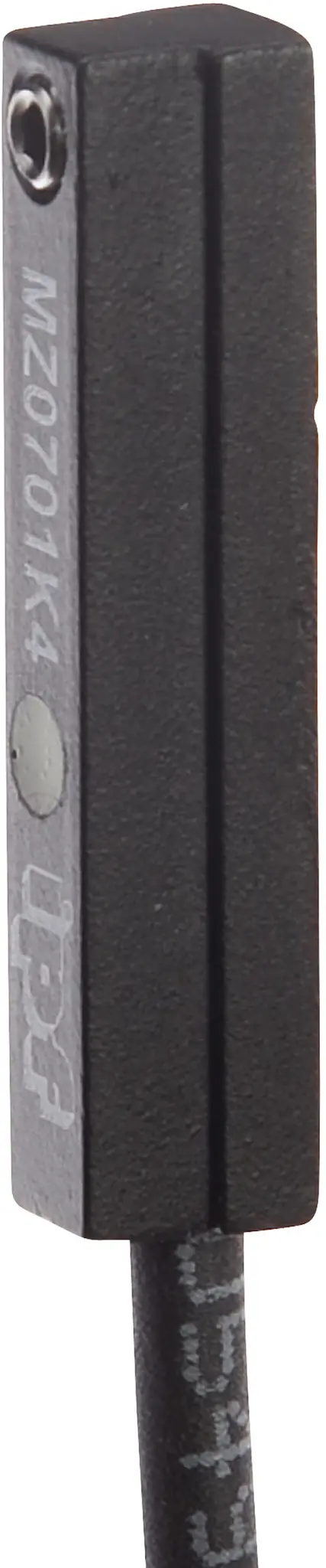 Produktfoto 1 von ipf Electronic MZ0701K4, Sensor Magnetisch, Zylinder, 6,2mm T-Nut, 6,3x30x6,2mm