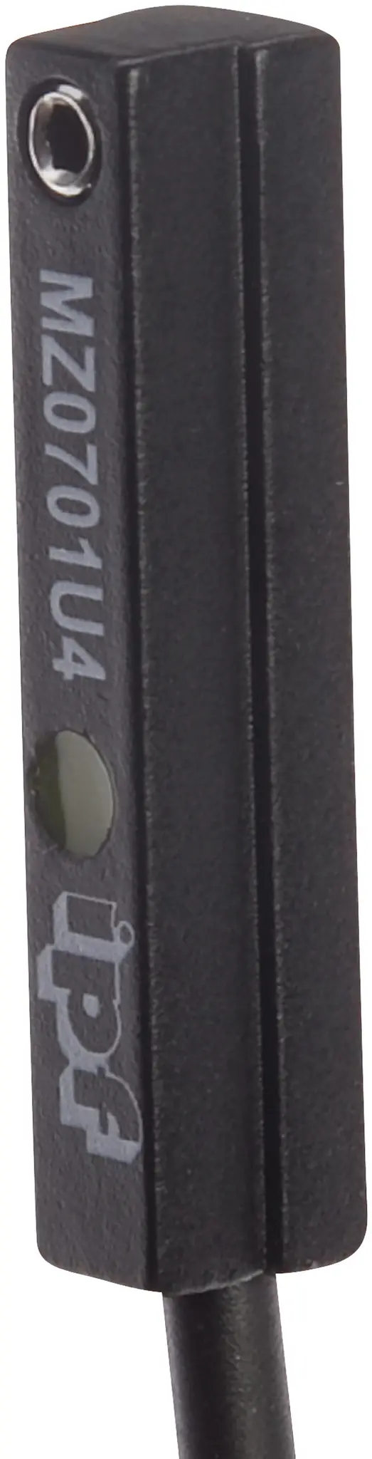Produktfoto 1 von ipf Electronic MZ0701U4, Sensor Magnetisch, Zylinder, 6,2mm T-Nut, 6,3x30x6,2mm