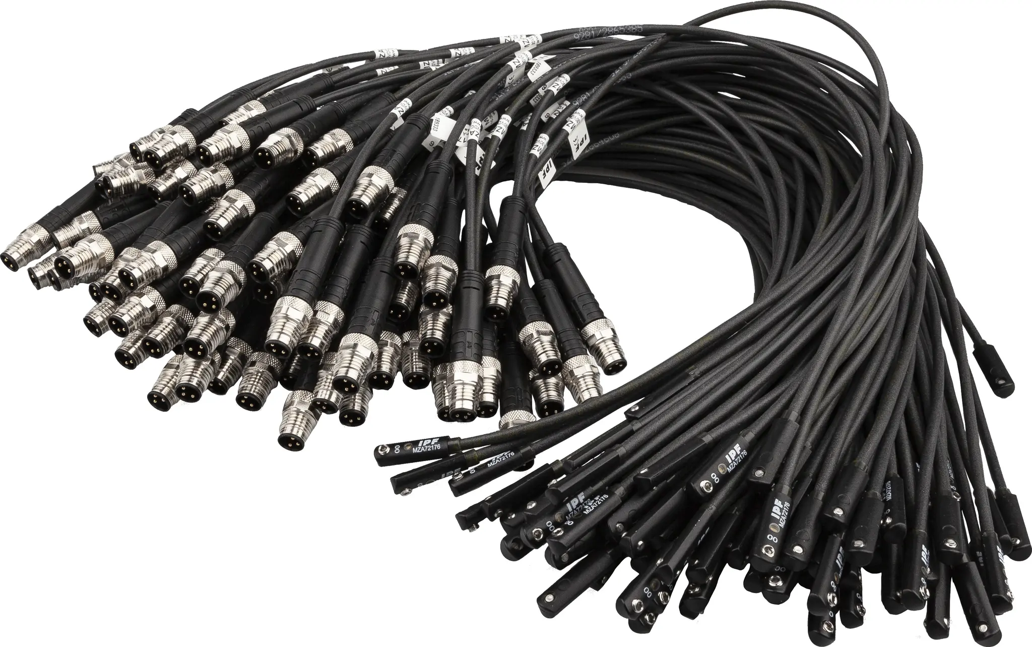 Produktfoto 1 von ipf Electronic MZA7E261, Sensor Magnetisch, Zylinder, 6,2mm T-Nut