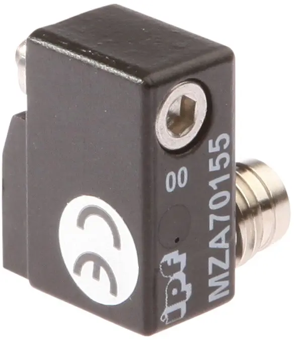 ipf Electronic MZA70155, Sensor Magnetisch, Zylinder, 6,2mm T-Nut, 16x20x9,2mm