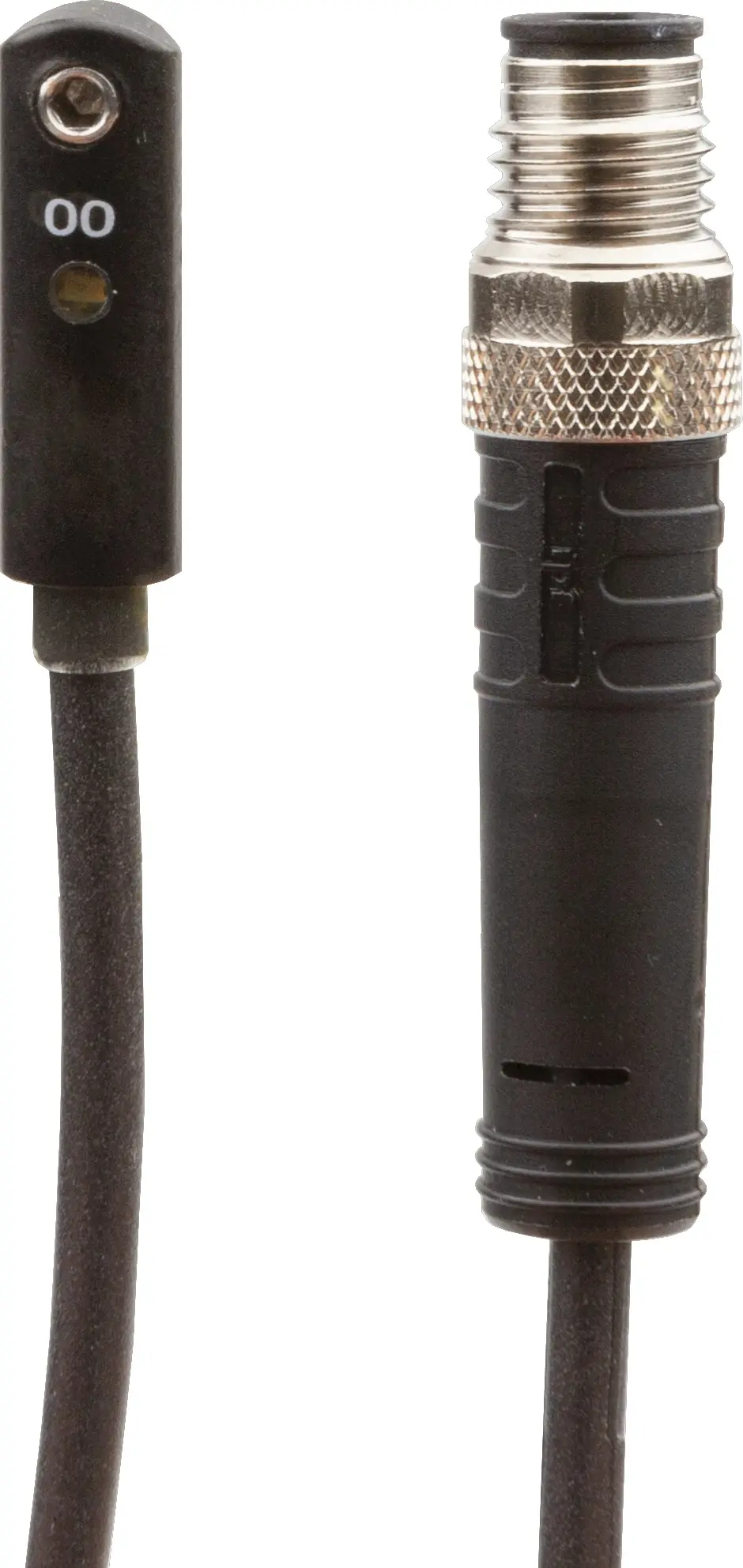 Produktfoto 1 von ipf Electronic MZA701F6, Sensor Magnetisch, Zylinder, 6,2mm T-Nut, 4,3x19x6,2mm,