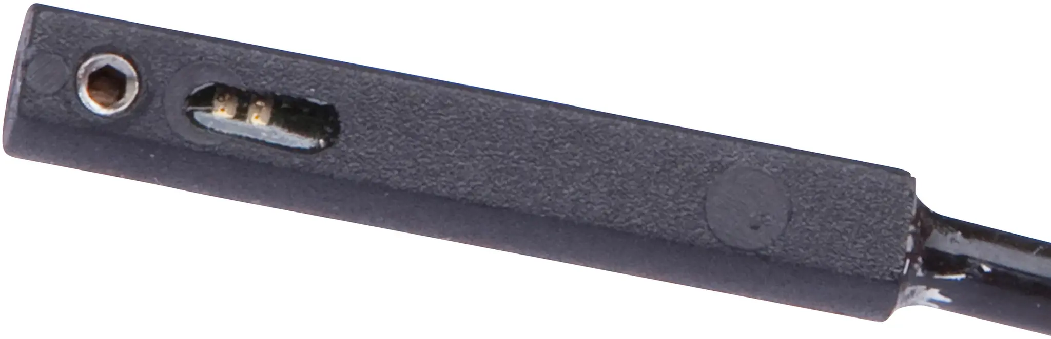 Produktfoto 1 von ipf Electronic MZR40771, Sensor Magnetisch, Zylinder, 4,1mm Rundnut