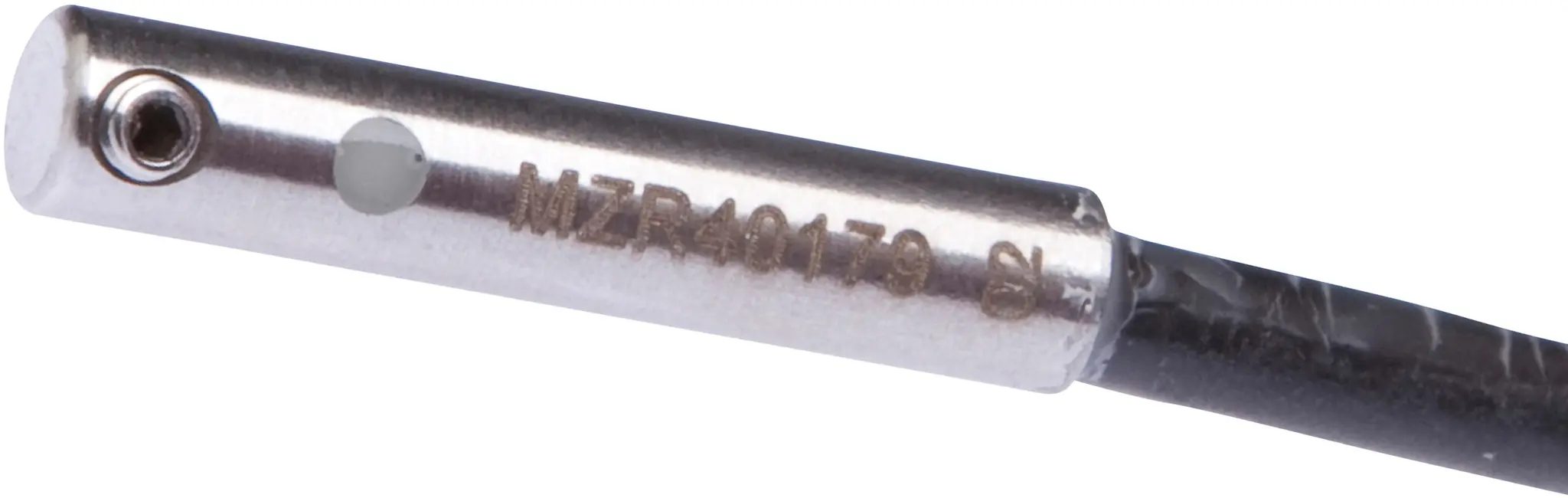 Produktfoto 1 von ipf Electronic MZR40179, Sensor Magnetisch, Zylinder, 4,1mm Rundnut
