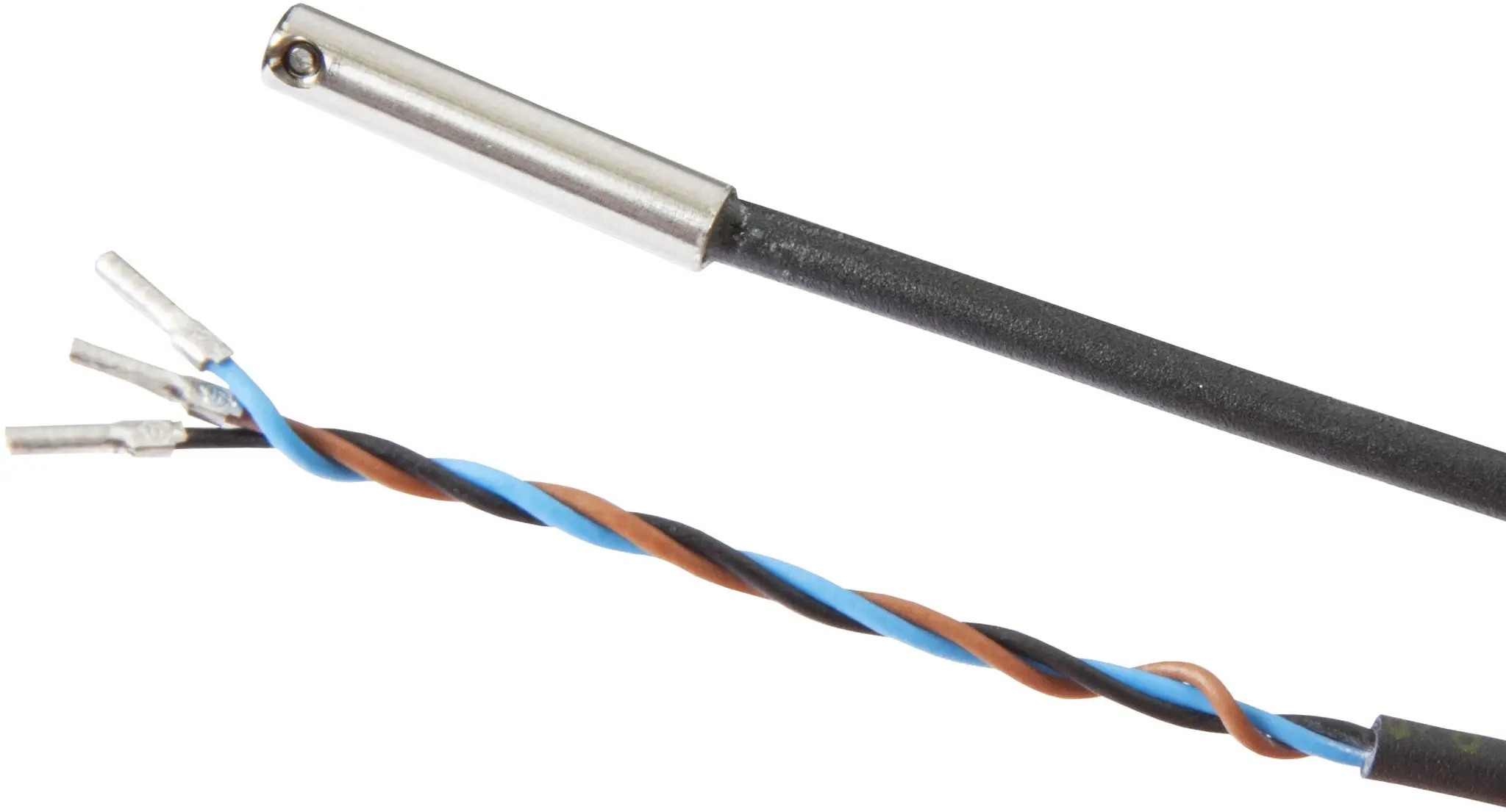 Produktfoto 1 von ipf Electronic MZR401A9, Sensor Magnetisch, Zylinder, 4,1mm Rundnut