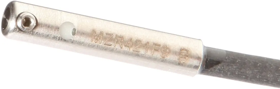 Produktfoto 1 von ipf Electronic MZR421F9, Sensor Magnetisch, Zylinder, 4,1mm Rundnut