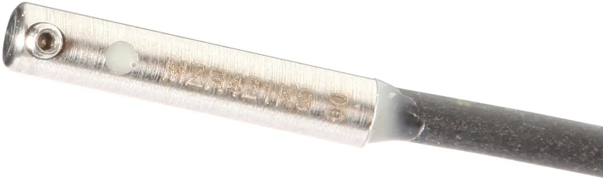 Produktfoto 1 von ipf Electronic MZR421K9, Sensor Magnetisch, Zylinder, 4,1mm Rundnut