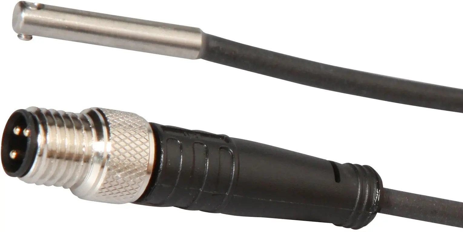 Produktfoto 1 von ipf Electronic MZR4A728, Sensor Magnetisch, Zylinder, 3,75mm Rundnut