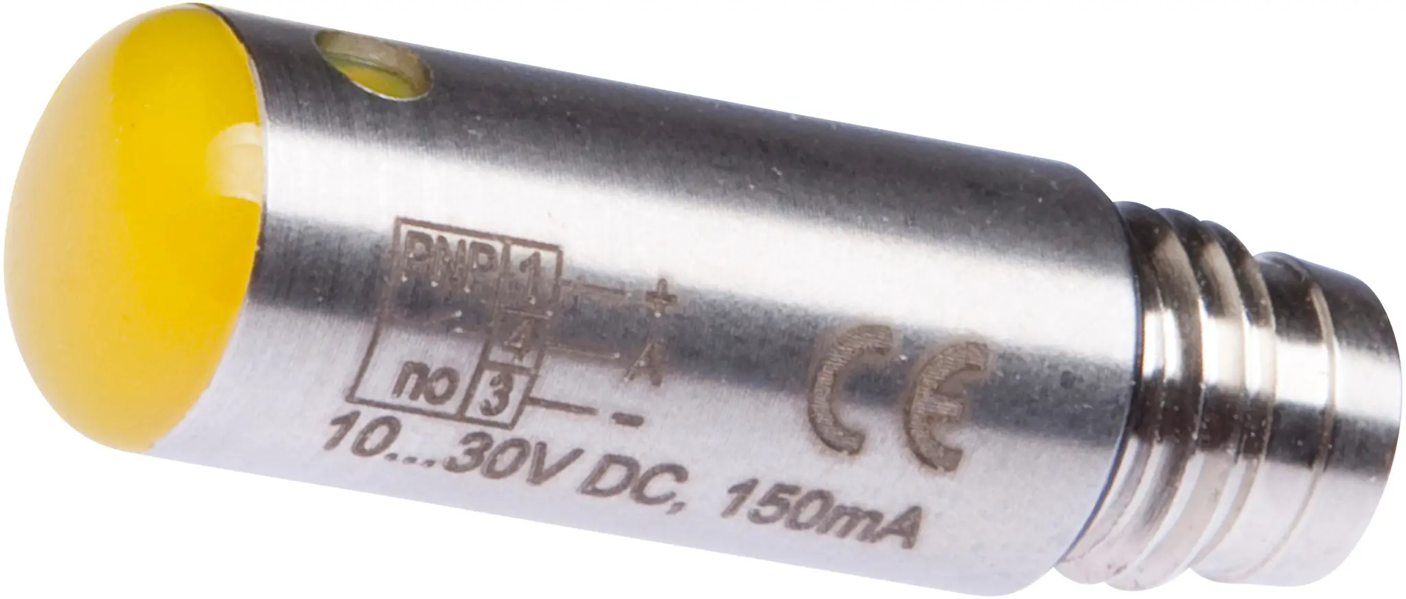 Produktfoto 1 von ipf Electronic MZR90179, Sensor Magnetisch, Zylinder, 9mm Rund, Ø9mm 29lang