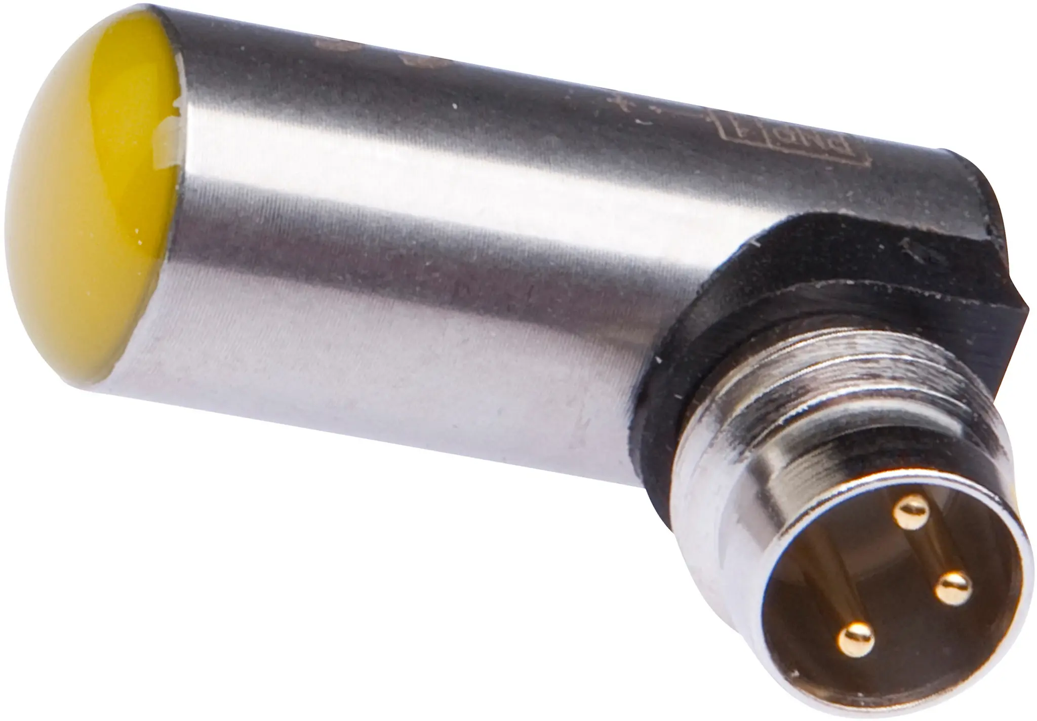 Produktfoto 1 von ipf Electronic MZR90185, Sensor Magnetisch, Zylinder, 9mm Rund, Ø9mm 22lang
