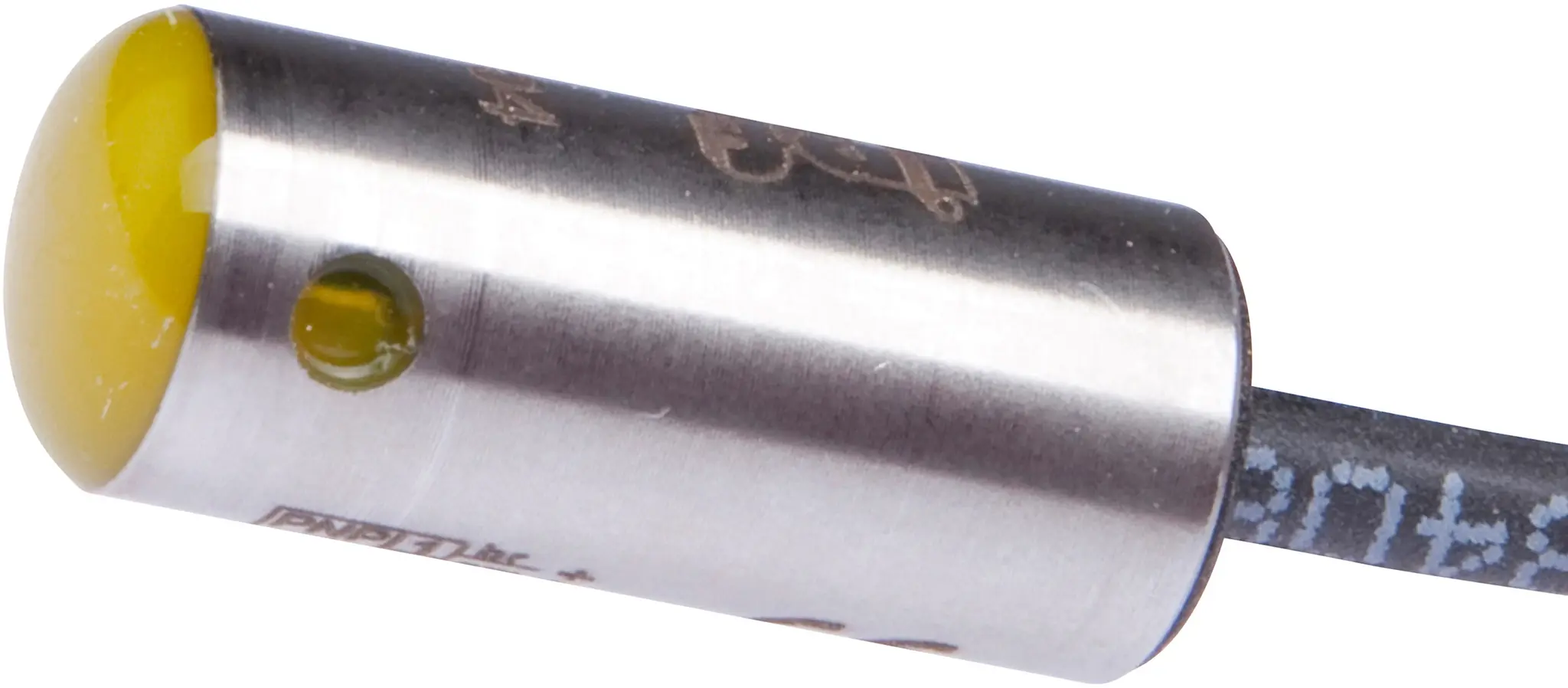 Produktfoto 1 von ipf Electronic MZR901A1, Sensor Magnetisch, Zylinder, 9mm Rund, Ø9mm 22lang