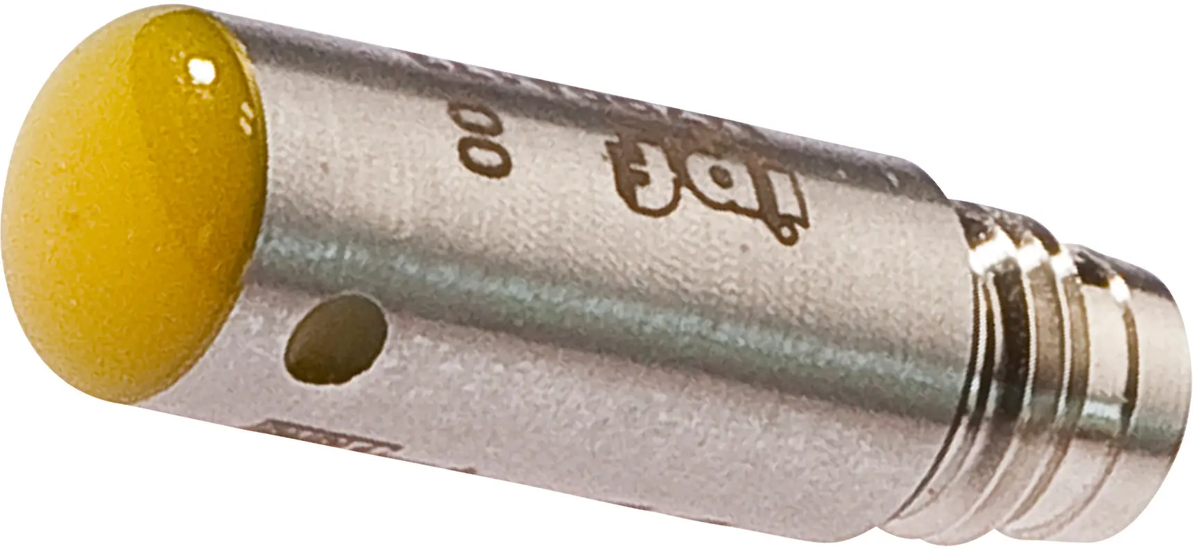 Produktfoto 1 von ipf Electronic MZR9A173, Sensor Magnetisch, Zylinder, 9mm Rund, Ø9mm 28lang