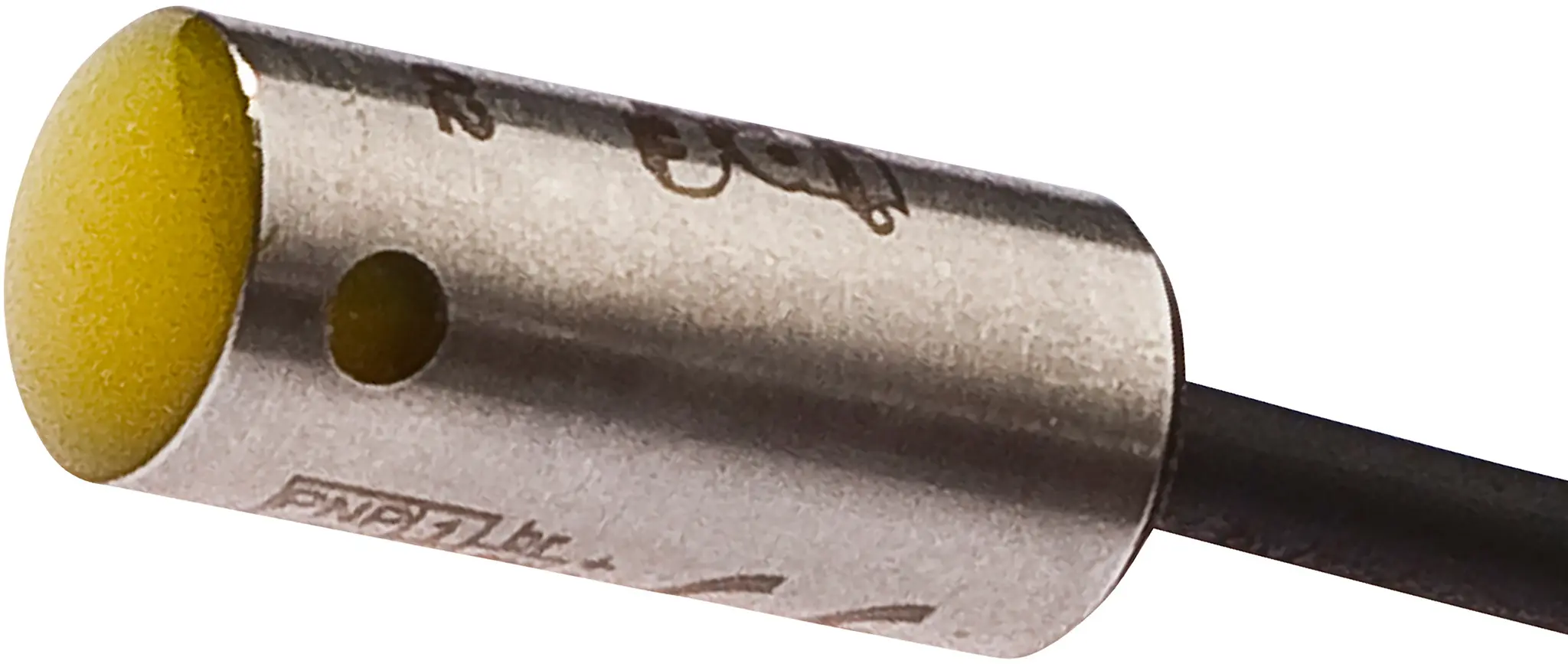 Produktfoto 1 von ipf Electronic MZR9A184, Sensor Magnetisch, Zylinder, 9mm Rund, Ø9mm 20lang