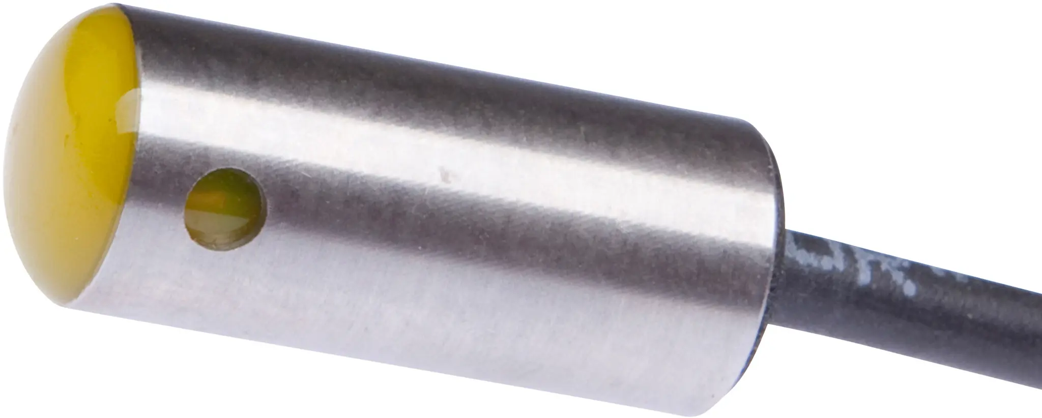 Produktfoto 1 von ipf Electronic MZR9A276, Sensor Magnetisch, Zylinder, 9mm Rund, Ø9mm 20lang