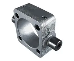 Produktfoto 1 von NORGREN QA/8100/34, FH - Detachable Trunnion Mounting 100mm bore