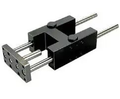 Produktfoto 1 von NORGREN QM/8025/61/320, Guide block for RM/8000M, 25mm bore, 320mm stroke