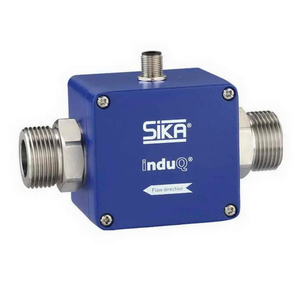 Produktfoto 1 von SIKA VMI20CSS00YGX004, SIKA Magnetisch Induktiver Flowmeter VMI 20